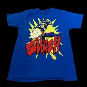 My Hero Academia Smash‎ Tour T-Shirt. Size M